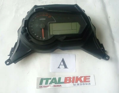 STRUMENTAZIONE CONTACHILOMETRI BENELLI 302 R 2018 - Immagine 1 di 4