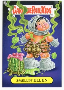 2023 GARBAGE PAIL KIDS GPK INTERGOOLACTIC MAYHEM BASE SMELLIN' ELLEN 2a NM - Picture 1 of 1