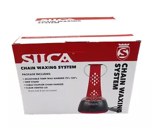 Silca Chain Waxing System - Picture 1 of 3