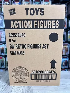Star Wars - Retro Collection - A New Hope 6 Figuren Box Set #1 - Bild 1 von 2