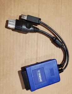 Yamaha Converter Use Playstation 2 PS2 Controller for Original XBOX & GAMECUBE - Picture 1 of 2