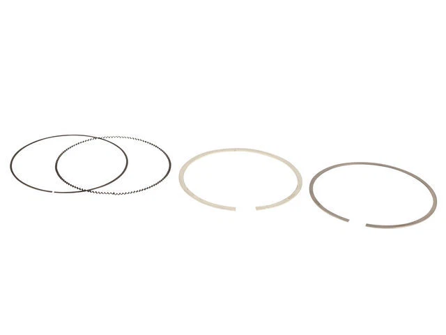 活塞环套装 Mahle 17FYCB59 适用于保时捷 911 2008 2005 2006 2007 — 第 1/1 张图片