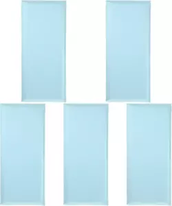 3D Anti-Collision Wall Padding, 5Pcs Foam Wall Panels for Kids, Peel and Stick U - Picture 1 of 9