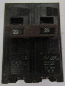 Disyuntor tándem ITE HACR 120/240VAC 20A - Imagen 1 de 5