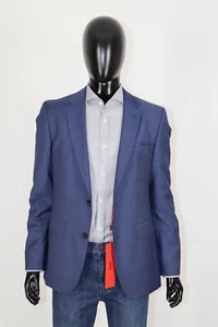 HUGO BOSS SAKKO, Mod. C-Jeffery, Gr. 106 / US 44L, Regular Fit, Dark Blue - Bild 1 von 9