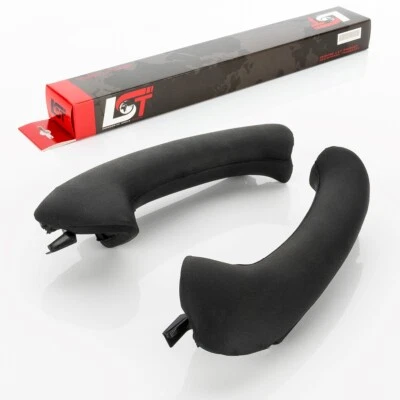 2x Türgriff Blende Halter Hebel Öffner Set innen vorne für OPEL VECTRA B 95-02 - Bild 1 von 4