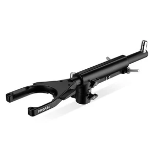 Proaim Ring Docking Bracket for Handheld Camera Stabilizers, Arm & Vest - Photo 1/9