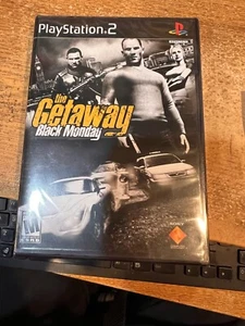 Getaway: Black Monday (Sony PlayStation 2, 2005) - Picture 1 of 3