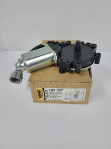 NEW -- Dorman 742-527 Front Driver (left) Side Power Window Motor for Nissan - Picture 1 of 4