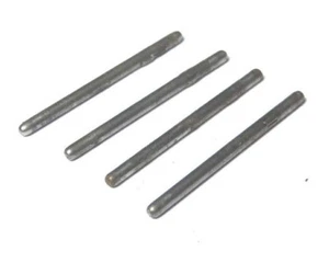 4 x Triang 31mm eje moleteado para primeros autocares, vagones y licitaciones, repuestos - Imagen 1 de 1