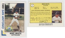 1989 Best San Antonio Missions Michael White #1