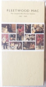FLEETWOOD MAC Complete Blue Horizon Sessions 1967-1969 - EXCELLENT 6 CD Box Set - Picture 1 of 2