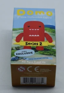 DOMO QEE Series 2 BLND BOX 1/30 2" Mini Vinyl Figure C2E2 EXCLUSIVE Dark Horse - Picture 1 of 7