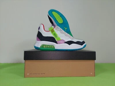 Nike Jordan MA2 EU 41 US 8 26 cm Blanco Rojo Universitario Negro CV8122 100 Foto 1 de 4