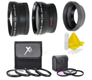 Lens Filter Accessory Kit for Sony Alpha a6700 with 18-135mm Lens - Picture 1 of 1