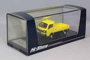 Camión Subaru Sambar 4x4 (1980) amarillo #Hi-Story 1/43 #HS394YE - Imagen 1 de 2