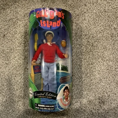 Gilligan's Island 1997 Edición Limitada Serie Coleccionista Foto 1 de 2