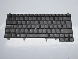 Dell Latitude E6430 Original Keyboard Tastatur nordic Layout!! 0DDC7M #3642 - Bild 1 von 2