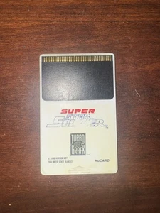 Super Star Soldier (TurboGrafx-16, 1990) Tested - Authentic - Picture 1 of 1