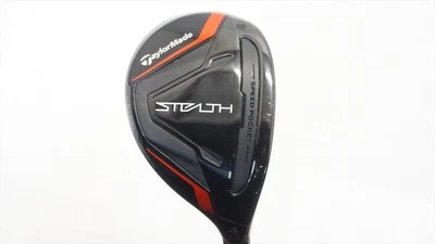 Taylormade Stealth Rescue 22° 4 Hybrid Regular Flex Ventus Red 6 Good - Image 1 of 4