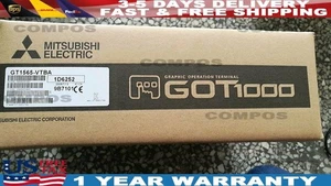 Mitsubishi GT1565-VTBA Touch Screen New One Expedited Shipping GT1565VTBA - Picture 1 of 2