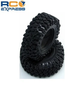 RC4WD Rock Creepers 1.9 Scale Tires (2) RC4Z-T0049 - Picture 1 of 1