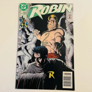 Vintage Robin #5 Batman Cameo Auftritt DC Comics 1991 - Bild 1 von 3