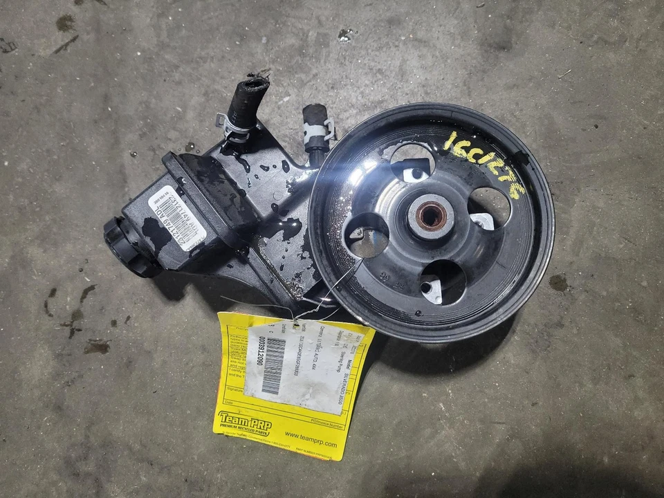Used Power Steering Pump fits: 2016 Chevrolet Silverado 3500 pickup 6.6 Grade B — 第 1/4 张图片