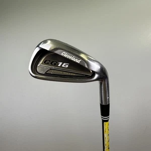 Cleveland Golf CG16 Right Handed 7 Iron. Senior A Flex Graphite Shaft - Picture 1 of 6
