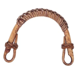 Accesorios de repuesto de asa de cartera de una sola olla de ratán para teteras - Imagen 1 de 12