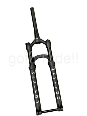 MANITOU Machete 27.5" suspension tapered fork, 15x110mm, 100mm Travel - Image 1 of 4