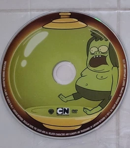 REGULAR SHOW: FRIGHT PACK DVD (DISC ONLY) - Picture 1 of 1