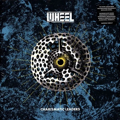 Wheel - Charismatic Leaders (Vinyl LP - 2024 - Original) - Bild 1 von 2