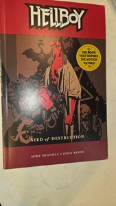 Hellboy, vol. 1: Seme della Distruzione - Foto 1 di 2