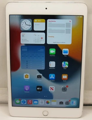 Apple iPad Mini 4th Generation A1550 7.9" 128GB Wi-Fi MK842LL/A - Good working - Image 1 of 4