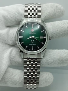 Vintage Rado Golden Horse 623.3001.2 Automatic Men's Watch Excellent Condition - Picture 1 of 11