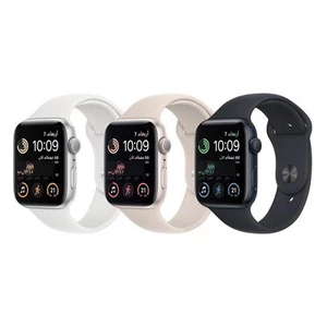 Apple Watch Series Se 2. generacji 40mm GPS aluminiowy pasek sportowy 32GB - Zdjęcie 1 z 6