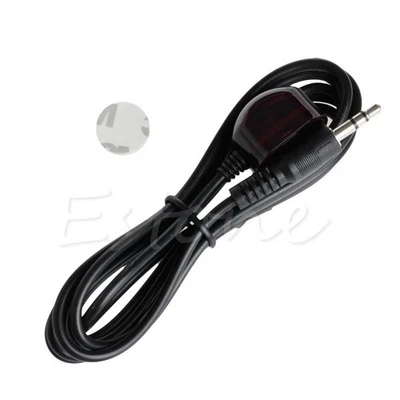 38Khz IR Blaster Remote Control Receiver Extender Extension Cable 3.5mm - Image 1 of 2