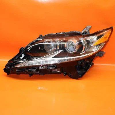 LEXUS ES350 ES300 FARO CONDUCTOR IZQUIERDO 2016 2017 2018 LED HALÓGENO OEM Foto 1 de 4