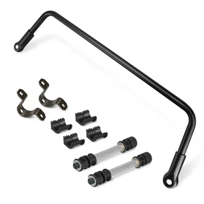 Rear Suspension Stabilizer Sway Bar + Linkage Bushing For Polaris Ranger 500 700 - Image 1 of 4
