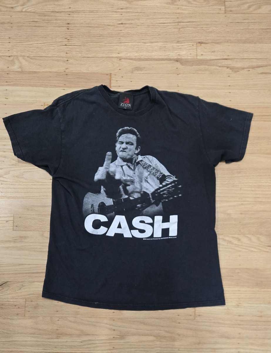 新品未開封　ZIONTHEBAND\"S/S T-Shirt　Size L ZION MARKET Online