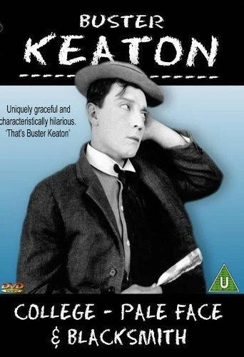 Buster Keaton-College [DVD] - Image 1 of 1
