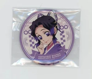 Shinobu Kocho Demon Slayer Wish to the Sky TOKYO SKYTREE Abzeichen 6 cm (2021) - Bild 1 von 1