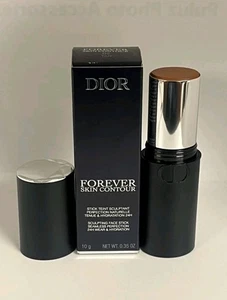Dior Forever Skin Contour Sculpting Bronzing Face Stick 02 Tan 24h Wear 0.35 NIB - Picture 1 of 10