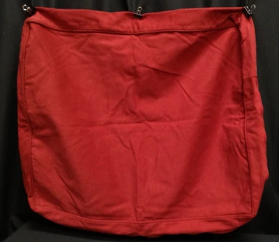 ONE PB Basic Sectional l/s REPLACEMENT SEAT SLIPCOVER ONLY Cardinal Canvas 30x24 Foto 1 de 3