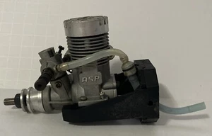 ASP Motor 25 A RC Motor - 25 Größe - Bild 1 von 9