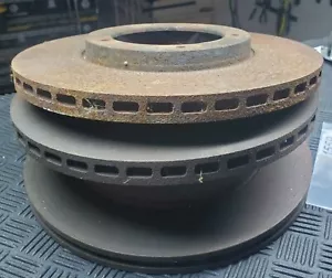 3pz 11" base pesante ferro metallo supporto lampada peso Steampunk Art Makers Industrial - Foto 1 di 10
