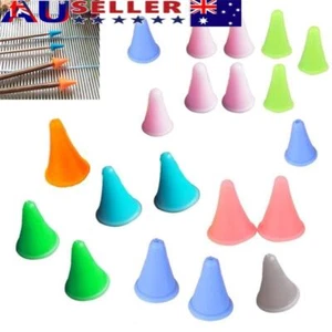 random diy tools Craft point stoppers knitting needle protector Sewing supplies - Picture 1 of 16