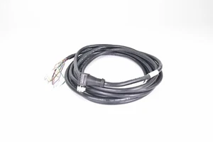 COGNEX CCB-PWRIO-05R, 185-1197R, Power and I/O Breakout cable, Rev B - Picture 1 of 5