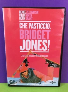 CHE PASTICCIO BRIDGET JONES- DVD-EDICIÓN ITALIANA- IDIOMAS ITALIANO, CASTELLANO - Imagen 1 de 3